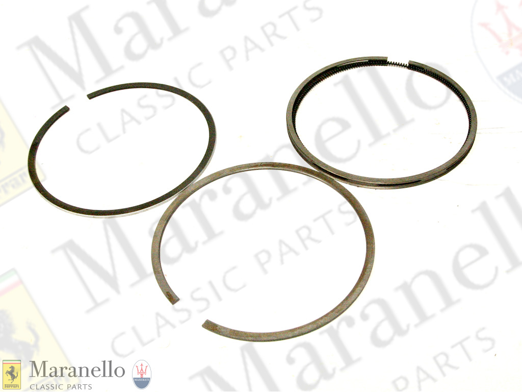 246 Piston Ring Set 92.5 Mm Std