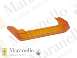 RH Front Indicator Lens Amber