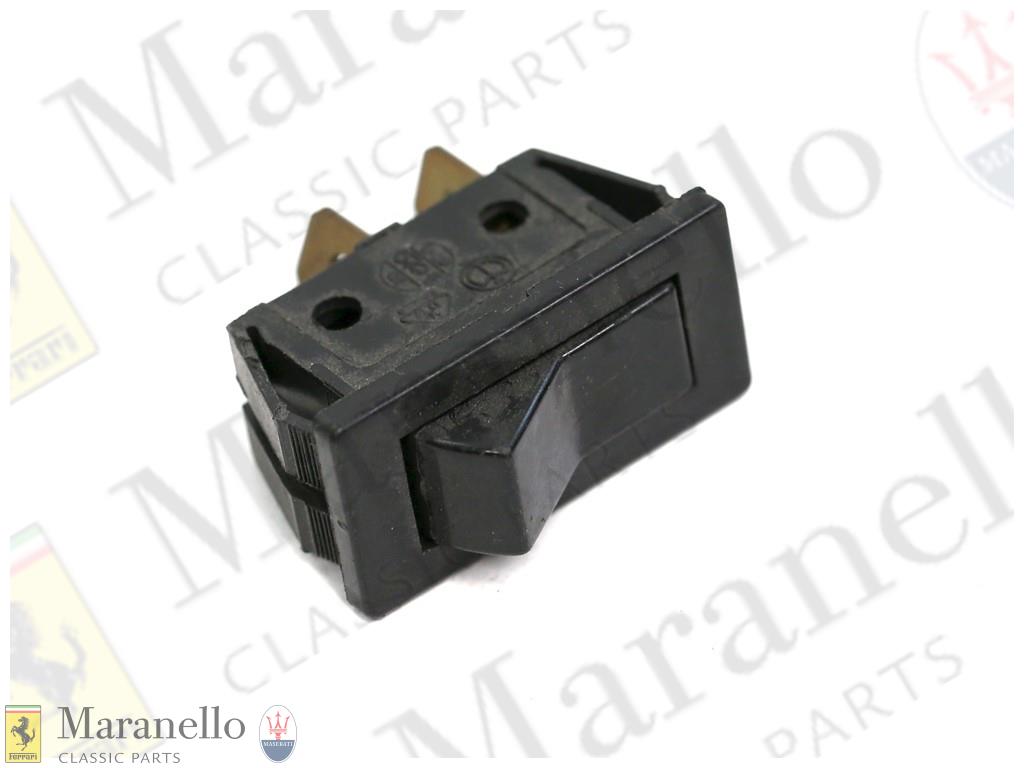 Glove Box Light Switch