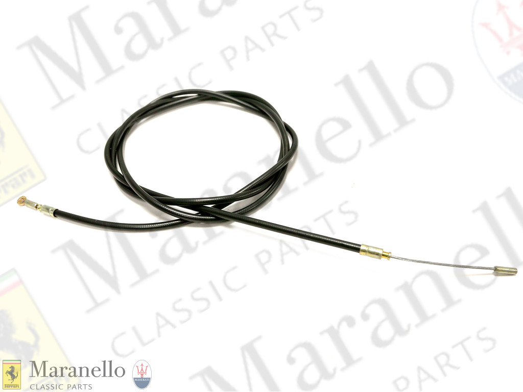 Emergency Bonnet Cable