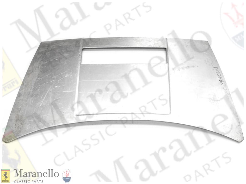 Front Bonnet RHD