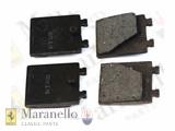 Handbrake Pad Set