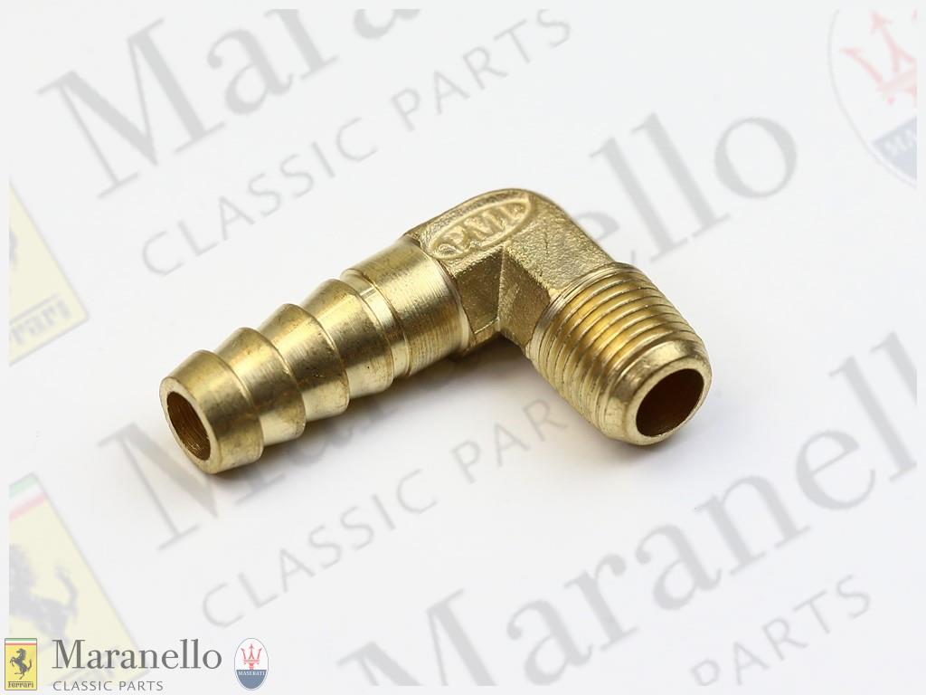 Union (8mm Pipe Angle Fitting)