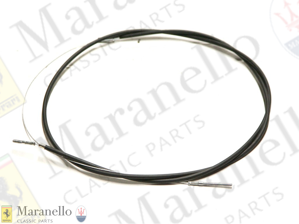 Throttle Cable LHD