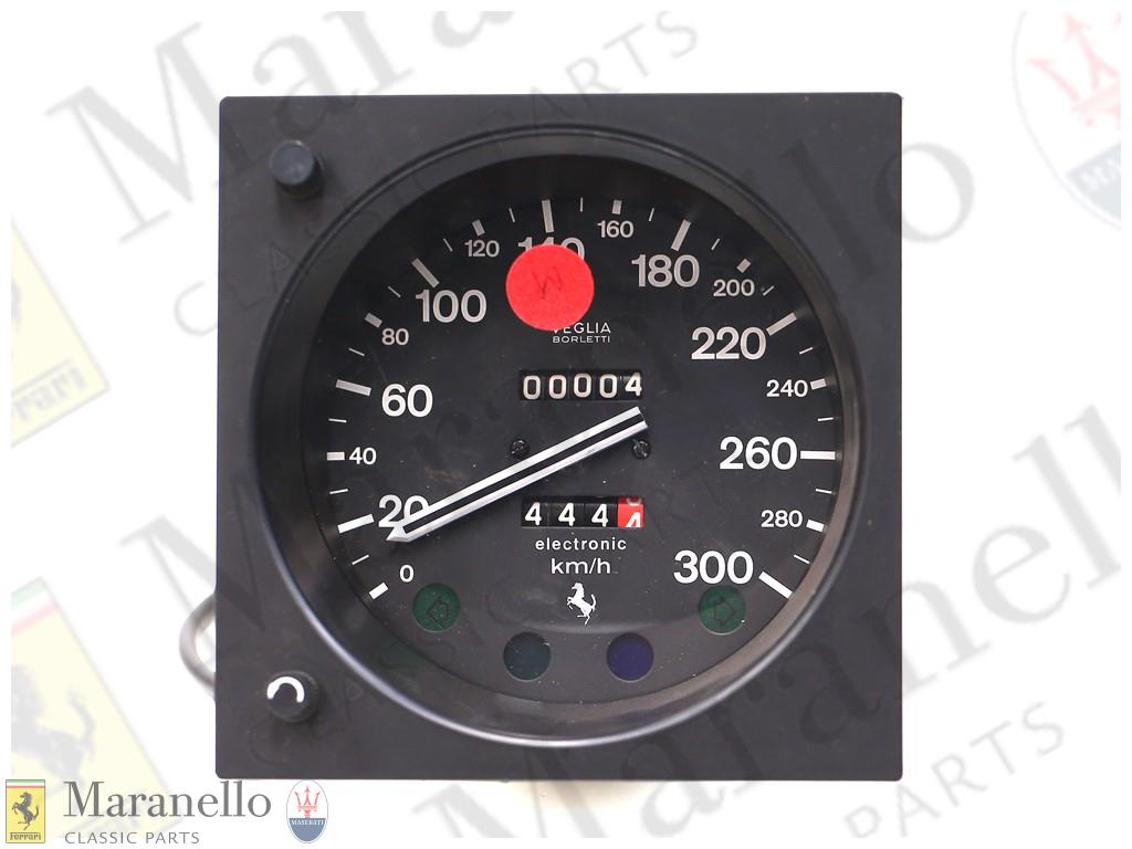 Speedometer Manual