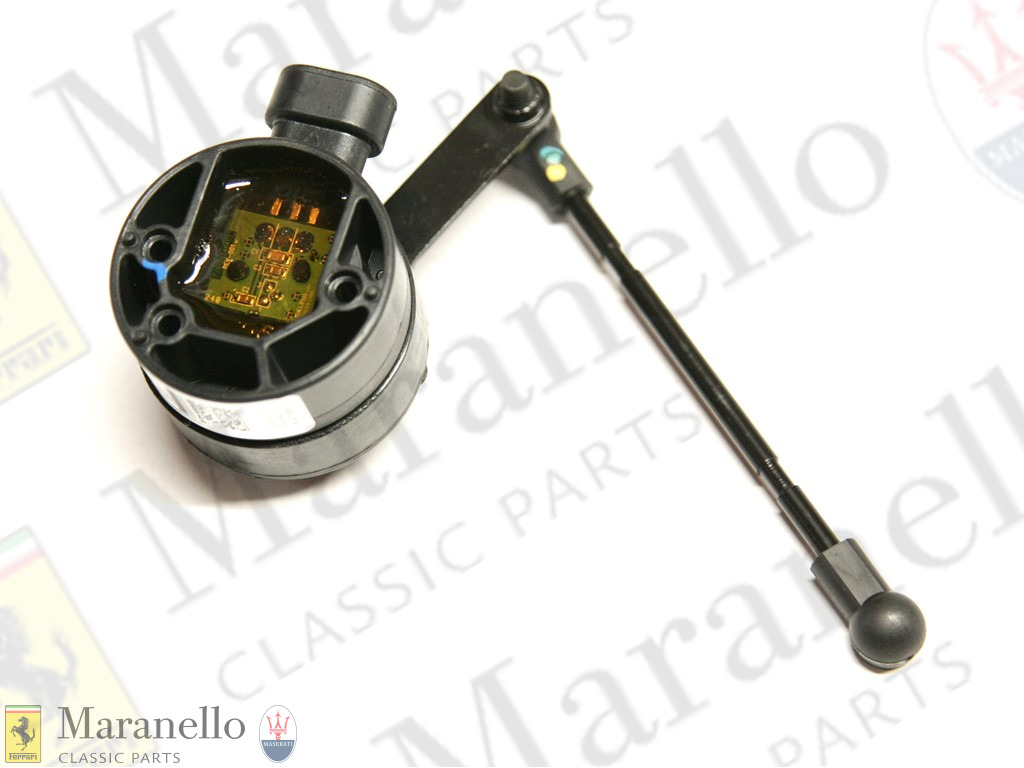 LH Rear Motion Sensor Complete