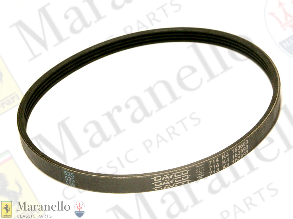 Ac Compressor Belt