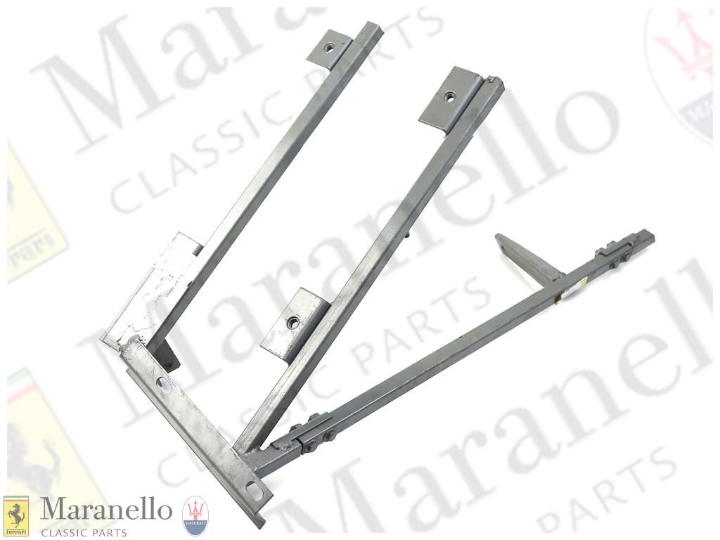 LH Front Outer Frame