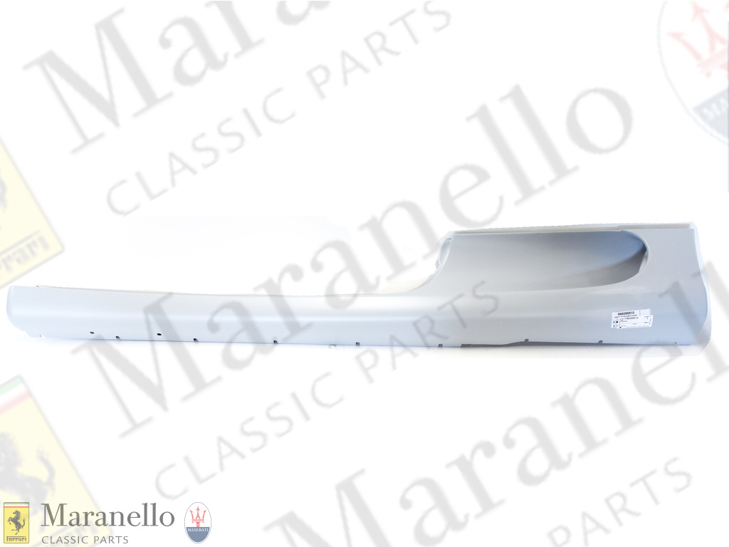 LH Sill Cover