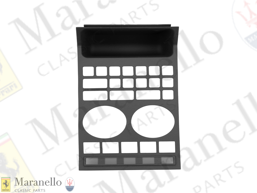 Centre Console Plate