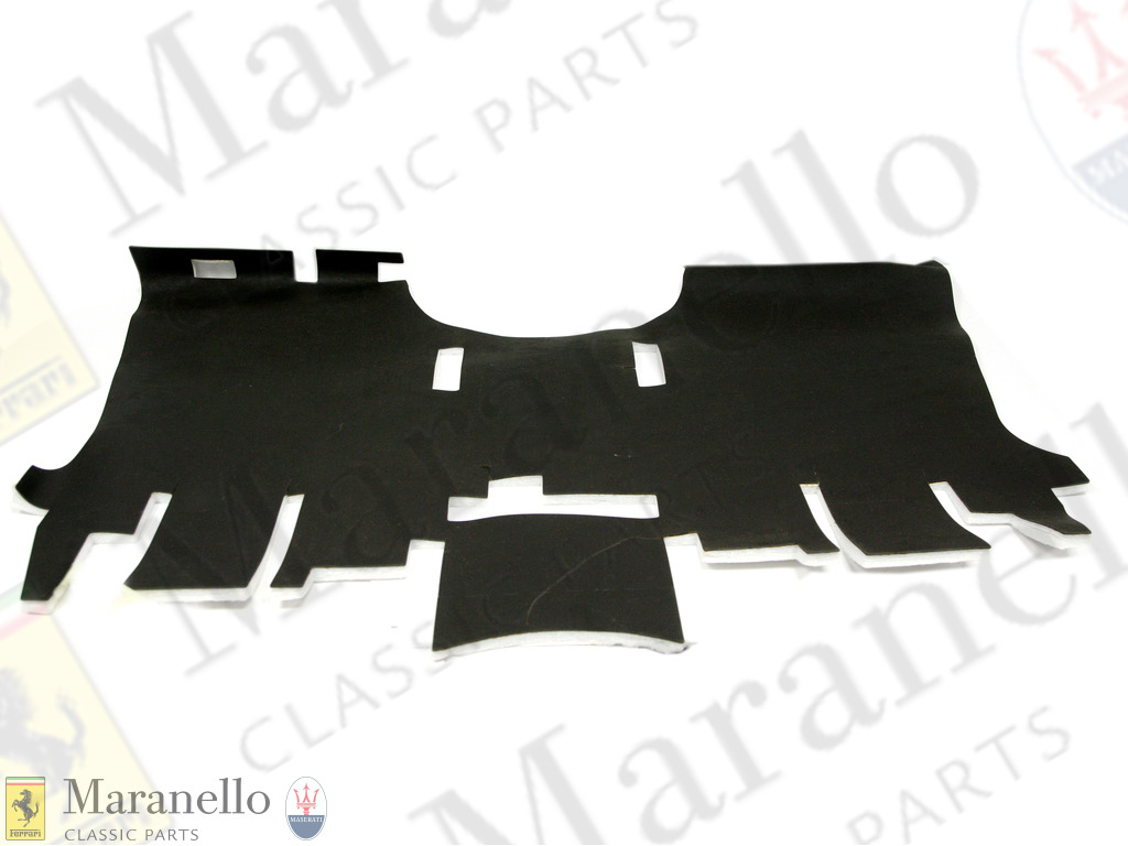 Back Seat Insulation