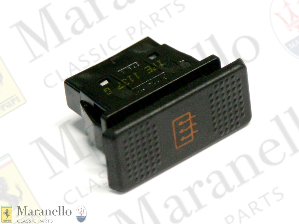 Heated Rear Window Switch