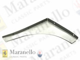 RH Rear Front Side Wheel Arch Sect