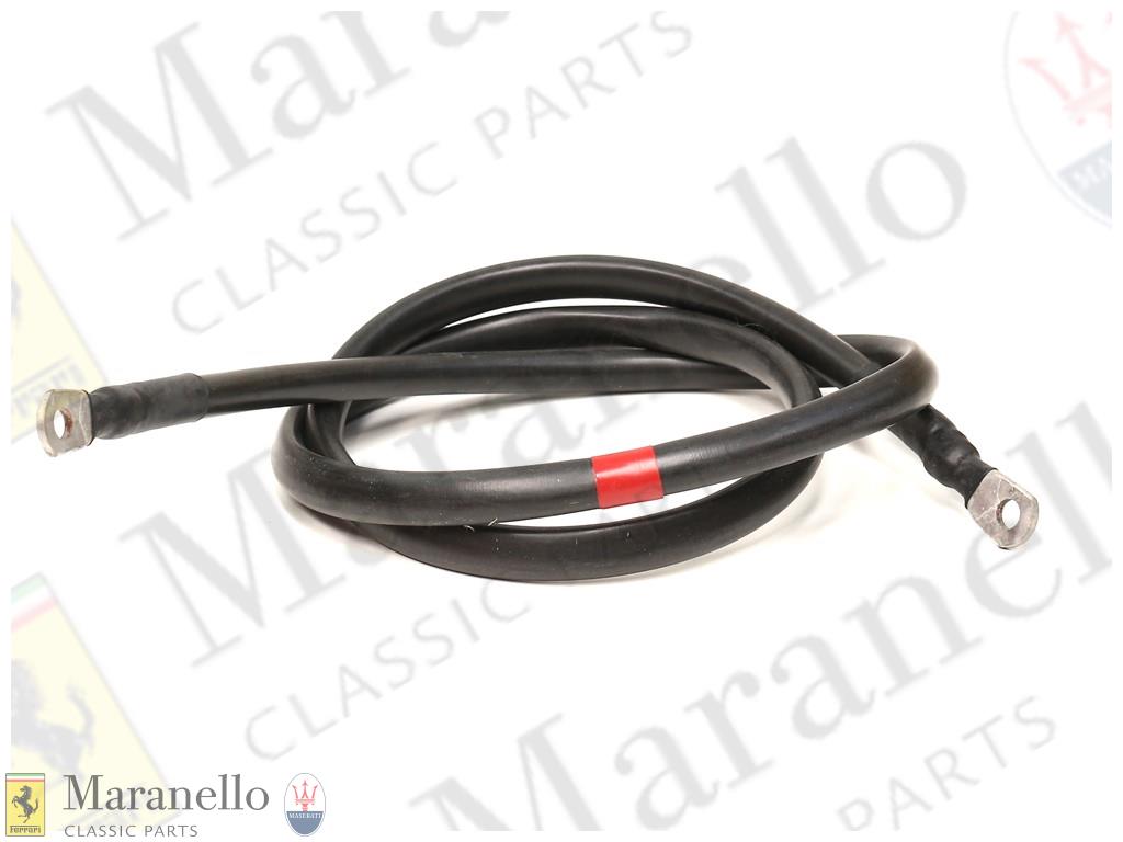 Cable From Terminal Box To Starting Motor