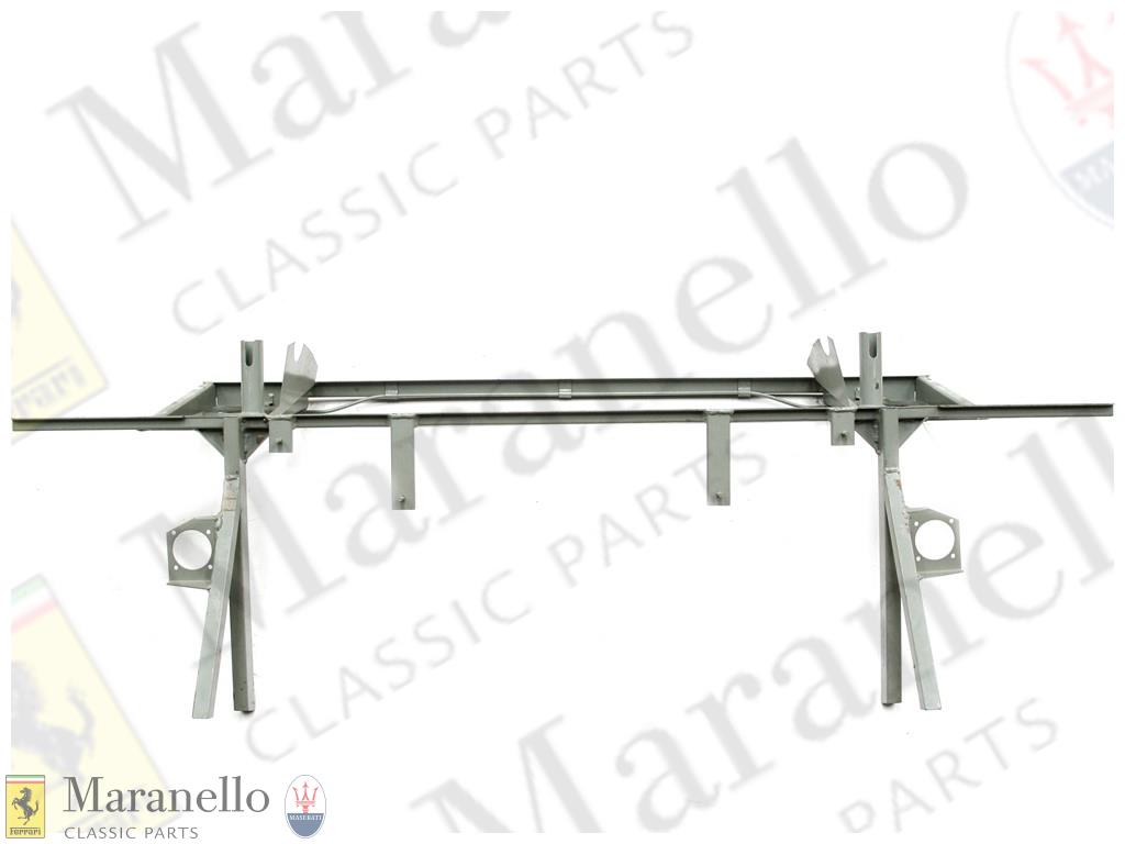 Rear Space Frame LHD