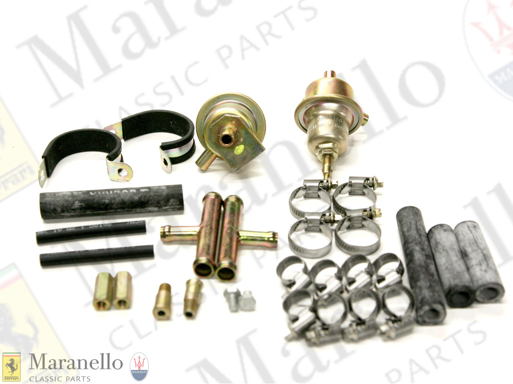 Engine Stalling/Deacceleration Kit