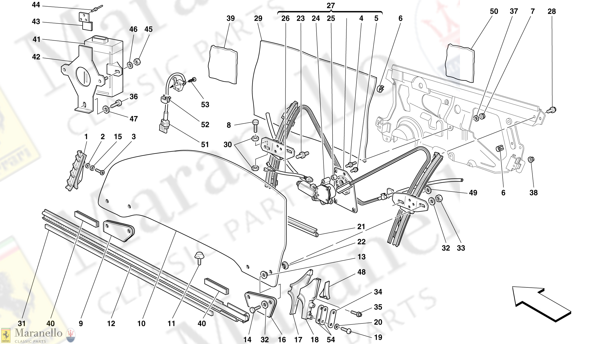 123 - Doors - Glass Lifting Device