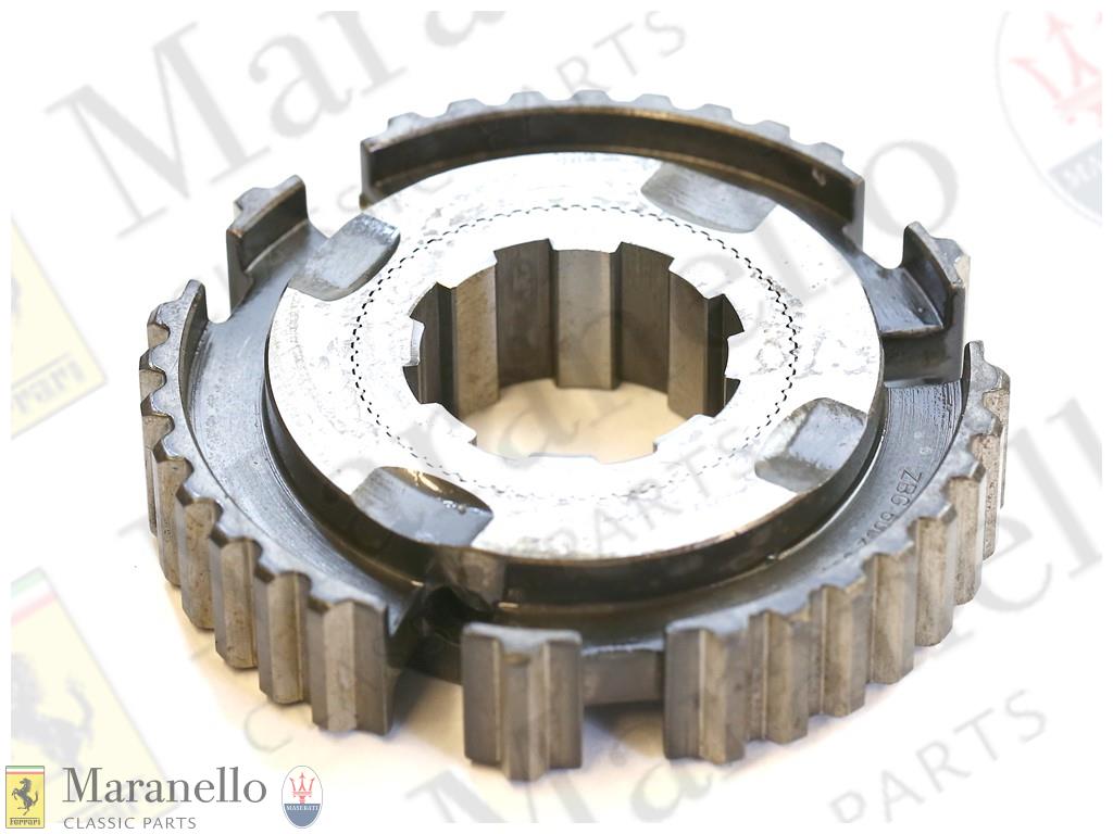 Synchronizer Hub Complete With Bushing