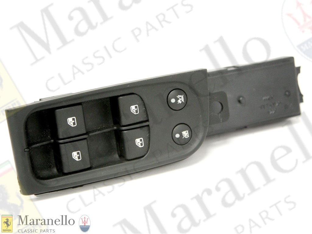 RHD Drivers Door Node