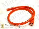 Coil Cable Lead (Red)