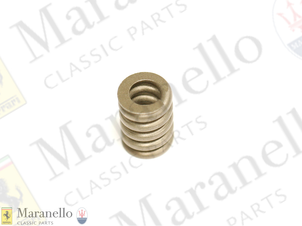 Exhaust Bracket Spring