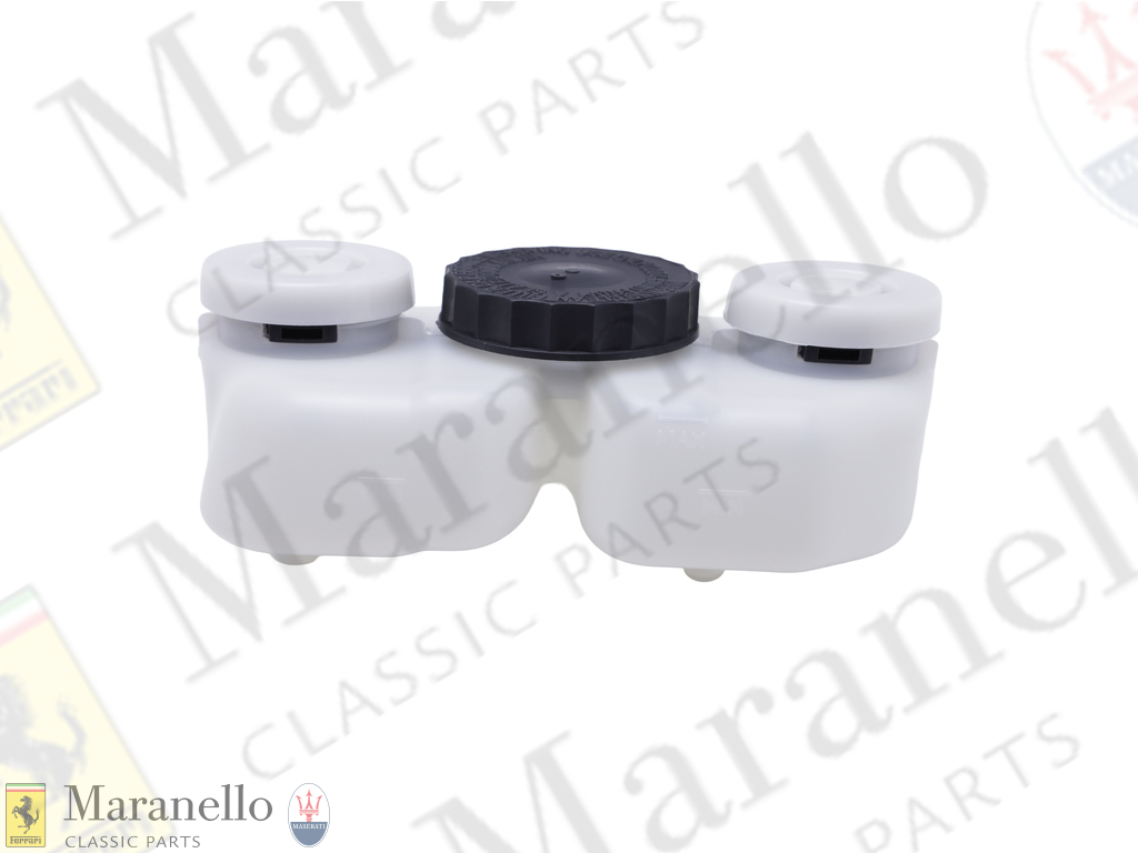 Brake Fluid Reservoir (twin)