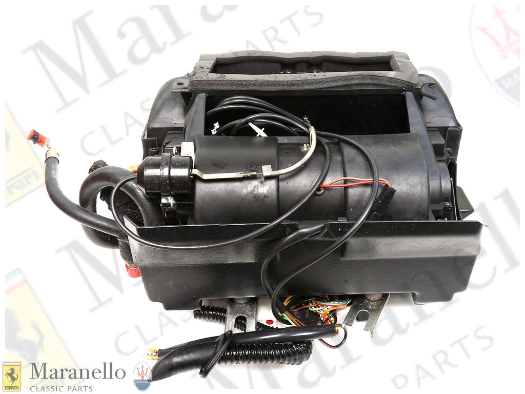 Air Conditioning LHD