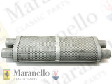 Central Main Silencer 