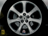 Rear Wheel Rim Std