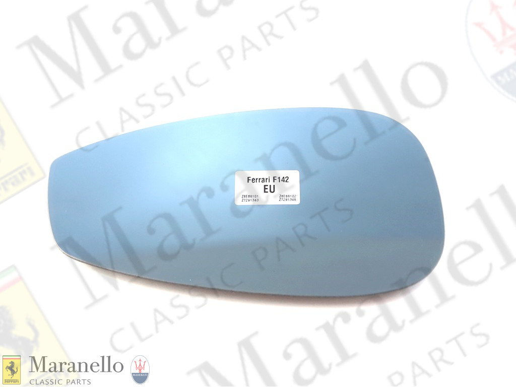 LH External Rear Mirror Glass