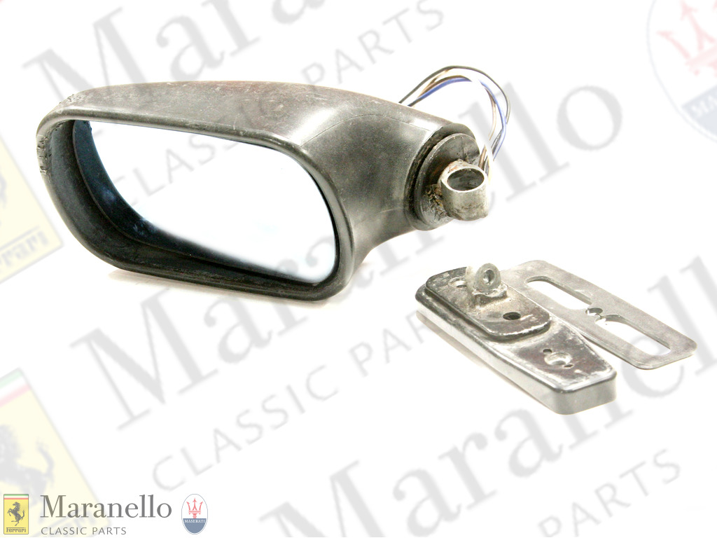 LH Door Mirror LHD
