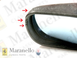 LH Door Mirror LHD