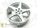 Rear Wheel 10.5Jx20"