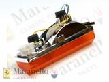 LH Front Side Indicator Lamp Assy Orange Lens