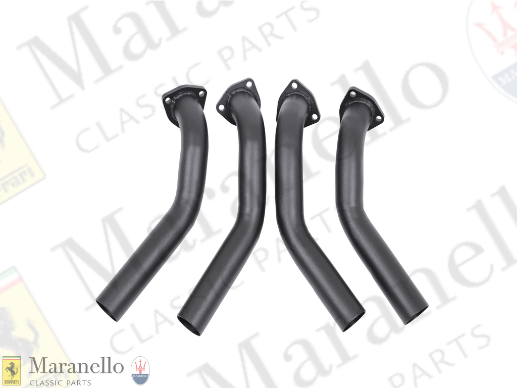 330GTC RH/LH Exhaust Down Pipe Set (4 pieces)