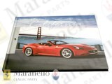 Ferrari California Brochure