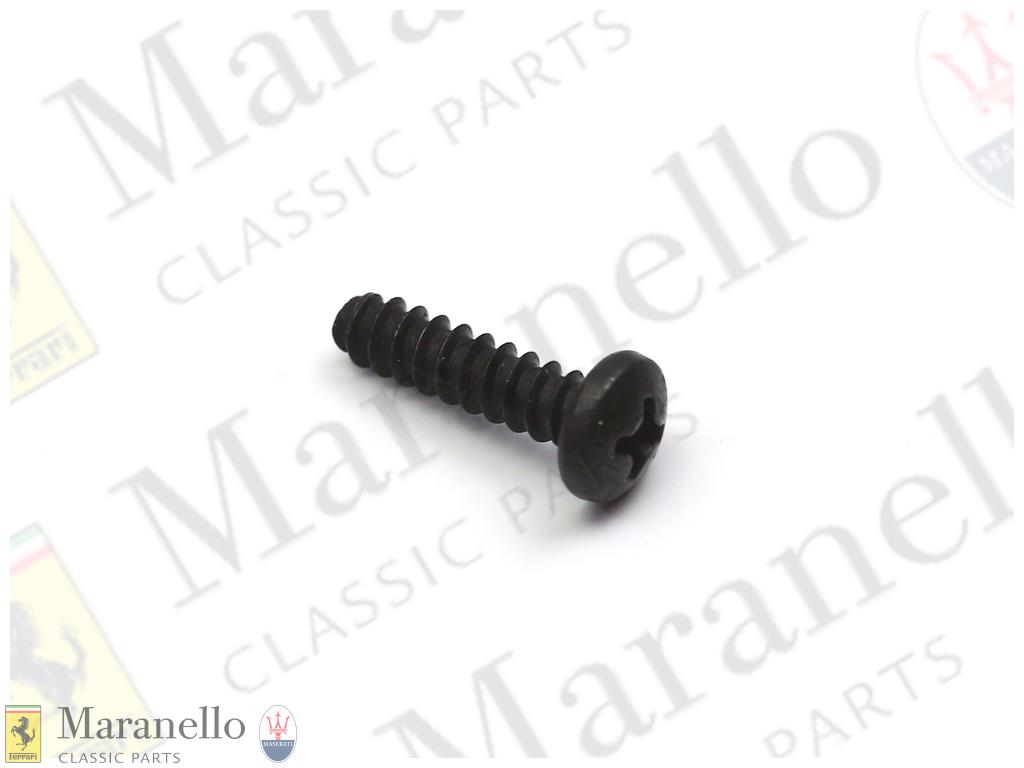 Black self Tapping Screw