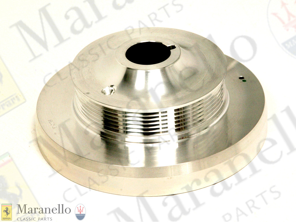 Torsion Damper