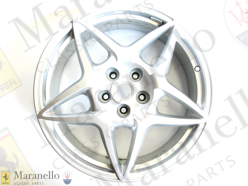 Front Wheel Rim   8J X 19 H