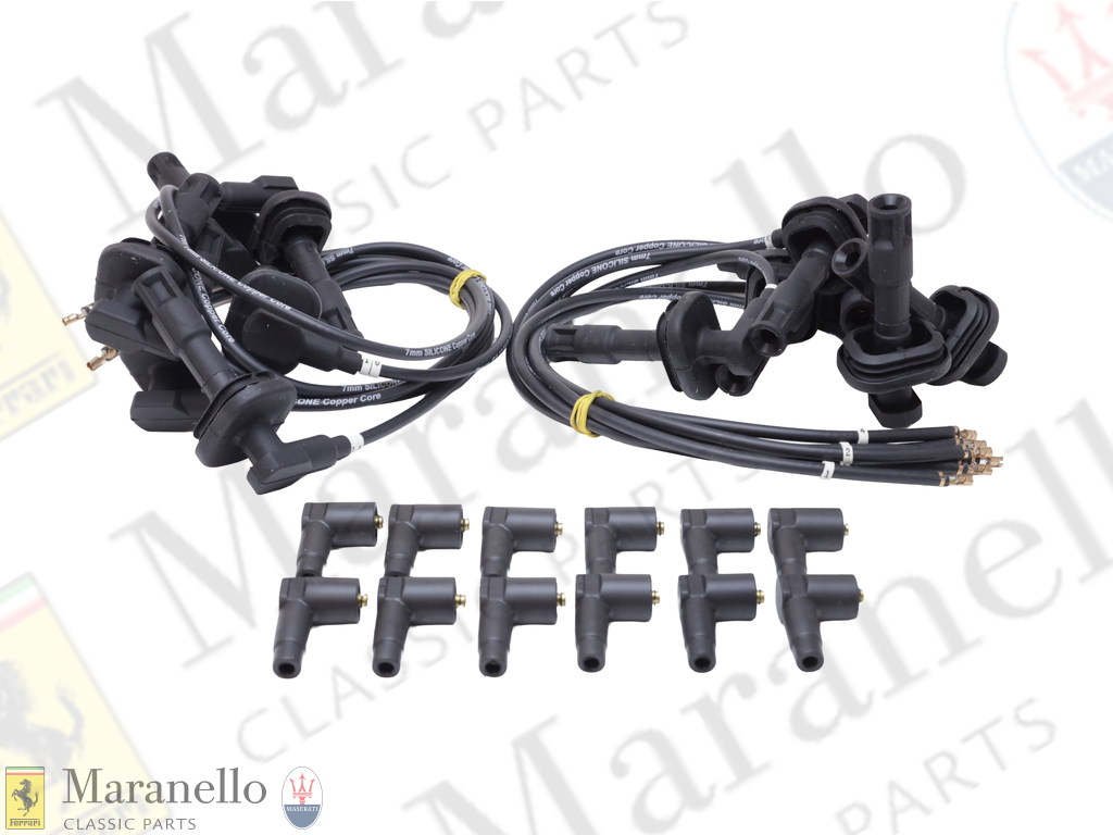 Ignition Cable Set (Full engine set)