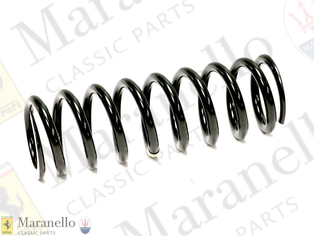 Front Spring  Suspension
