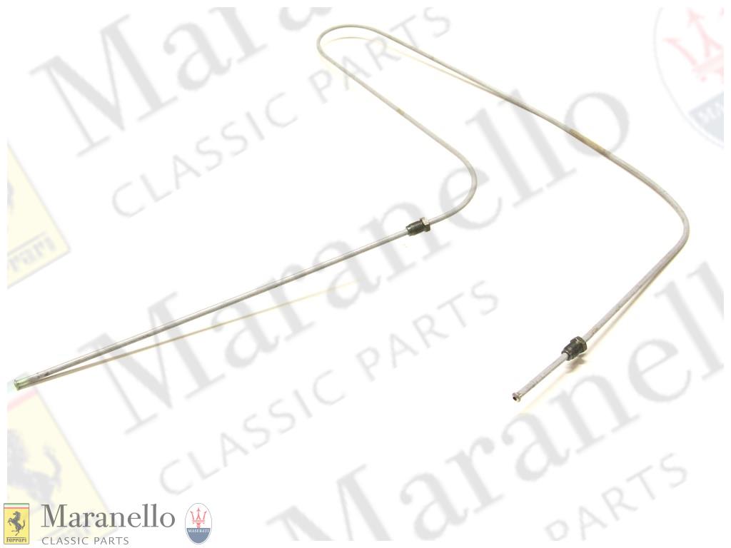 Brake Pipe RHD