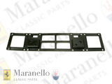 Number Plate Holder