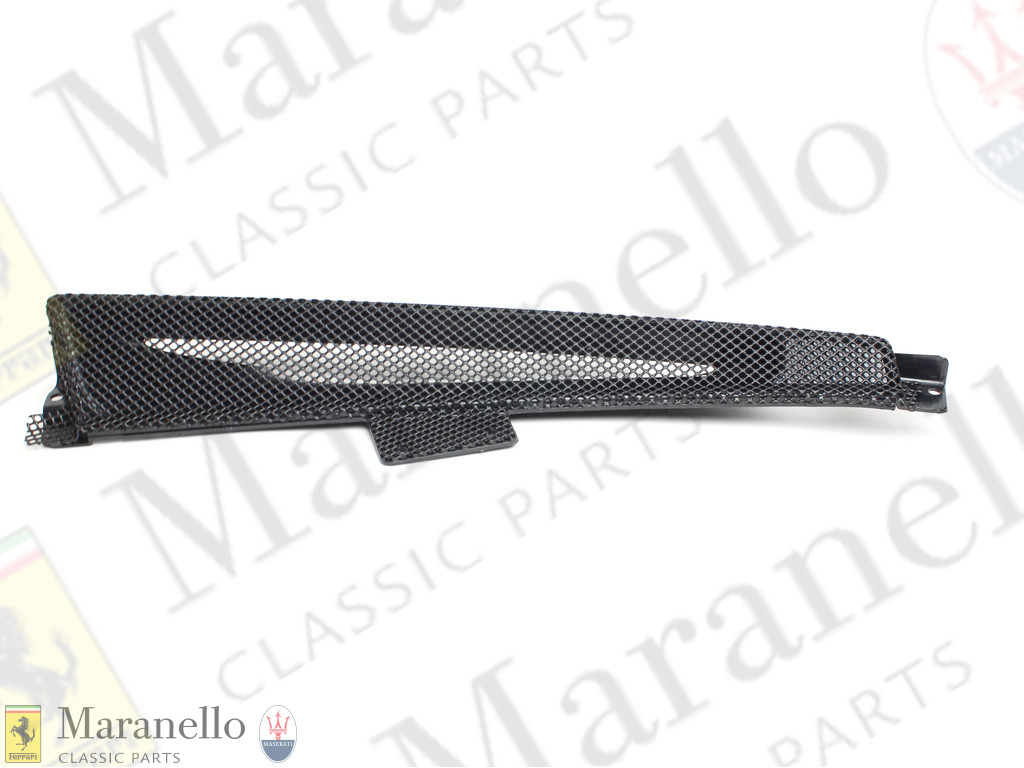 LH Luggage Compartment Tub Grille