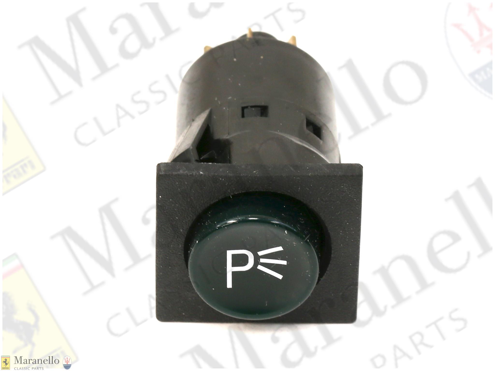 Ferrari part 149763 Parking Lights Switch Maranello Classic Parts