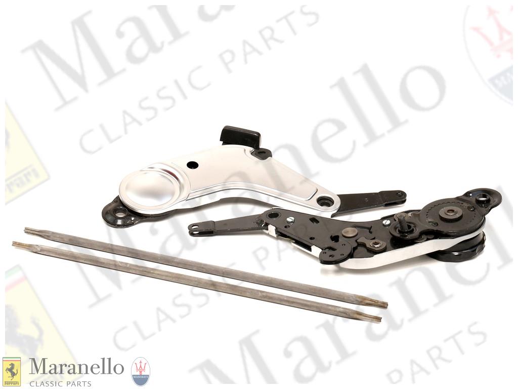 LH Seat Tilt Mech
