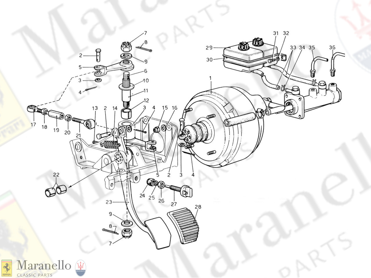 026 - Brake Hydraulic Control