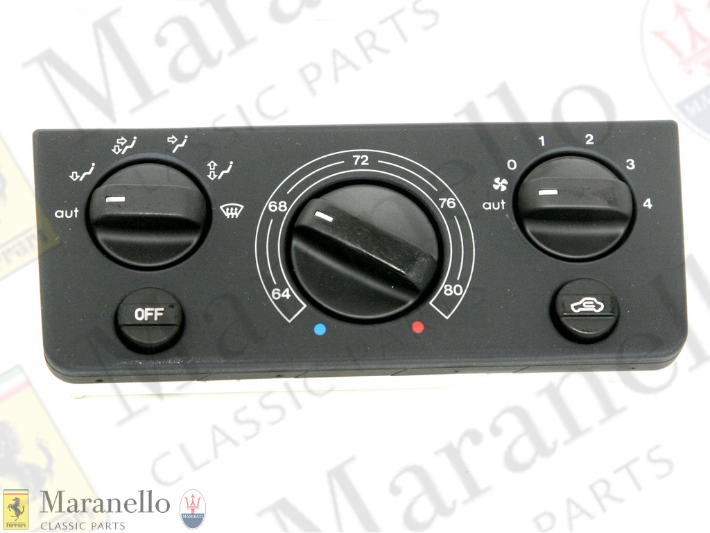 Ac Control Panel