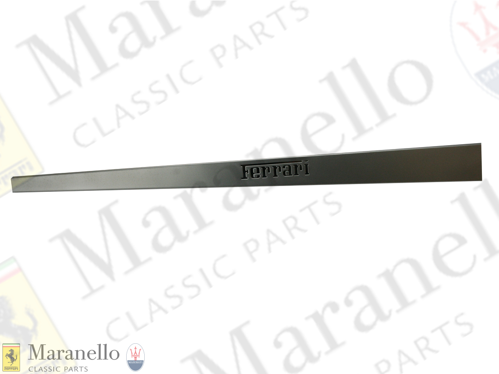 LH Kick Plate Insert