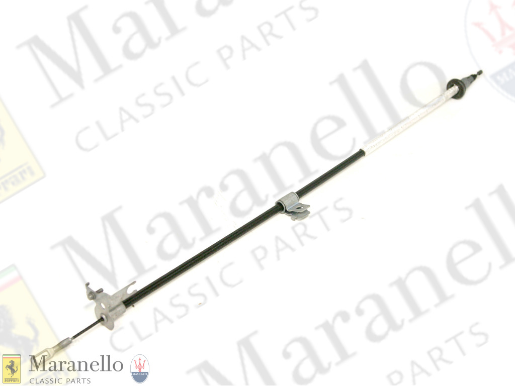LH Brake Cable